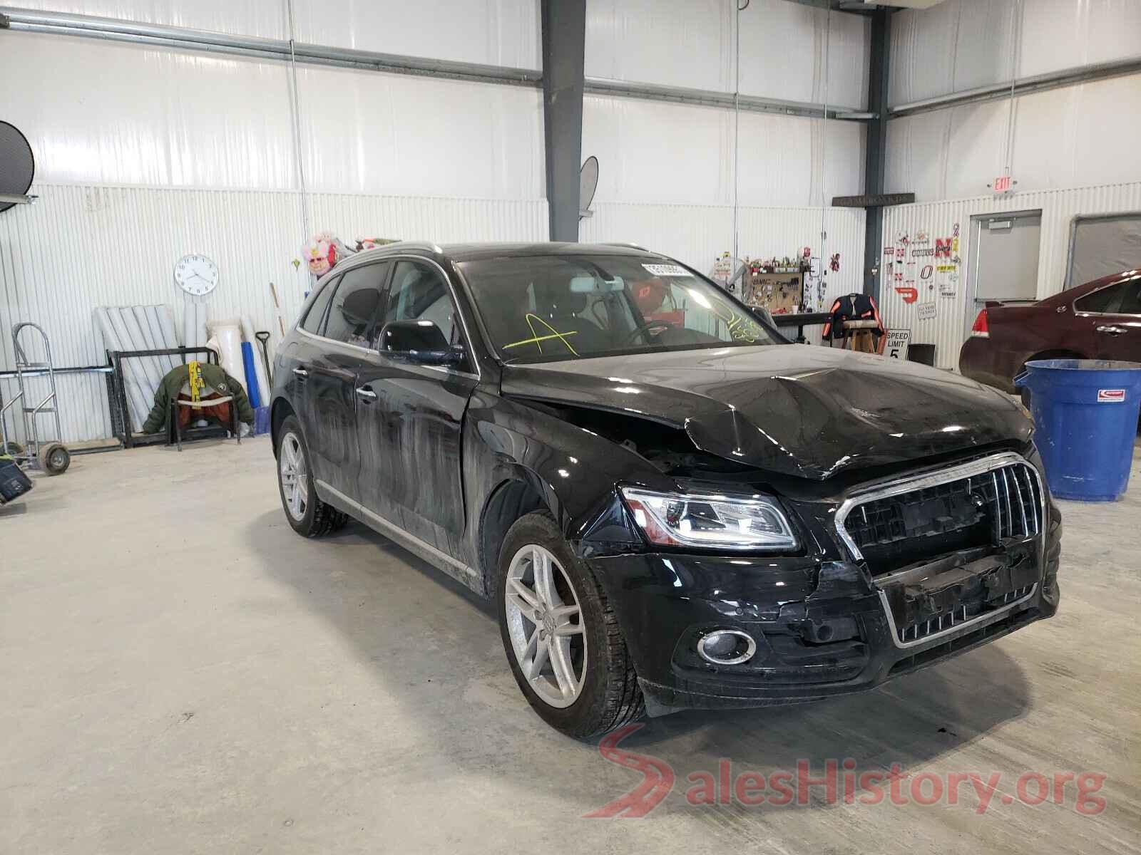 WA1L2AFP5GA138505 2016 AUDI Q5