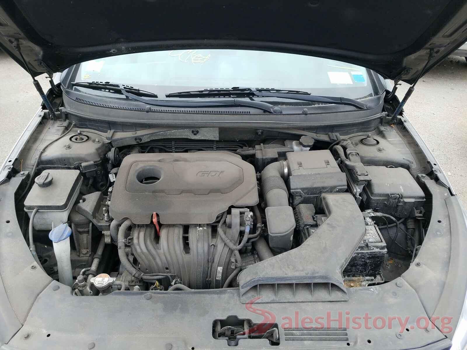 5NPE24AF9JH681743 2018 HYUNDAI SONATA