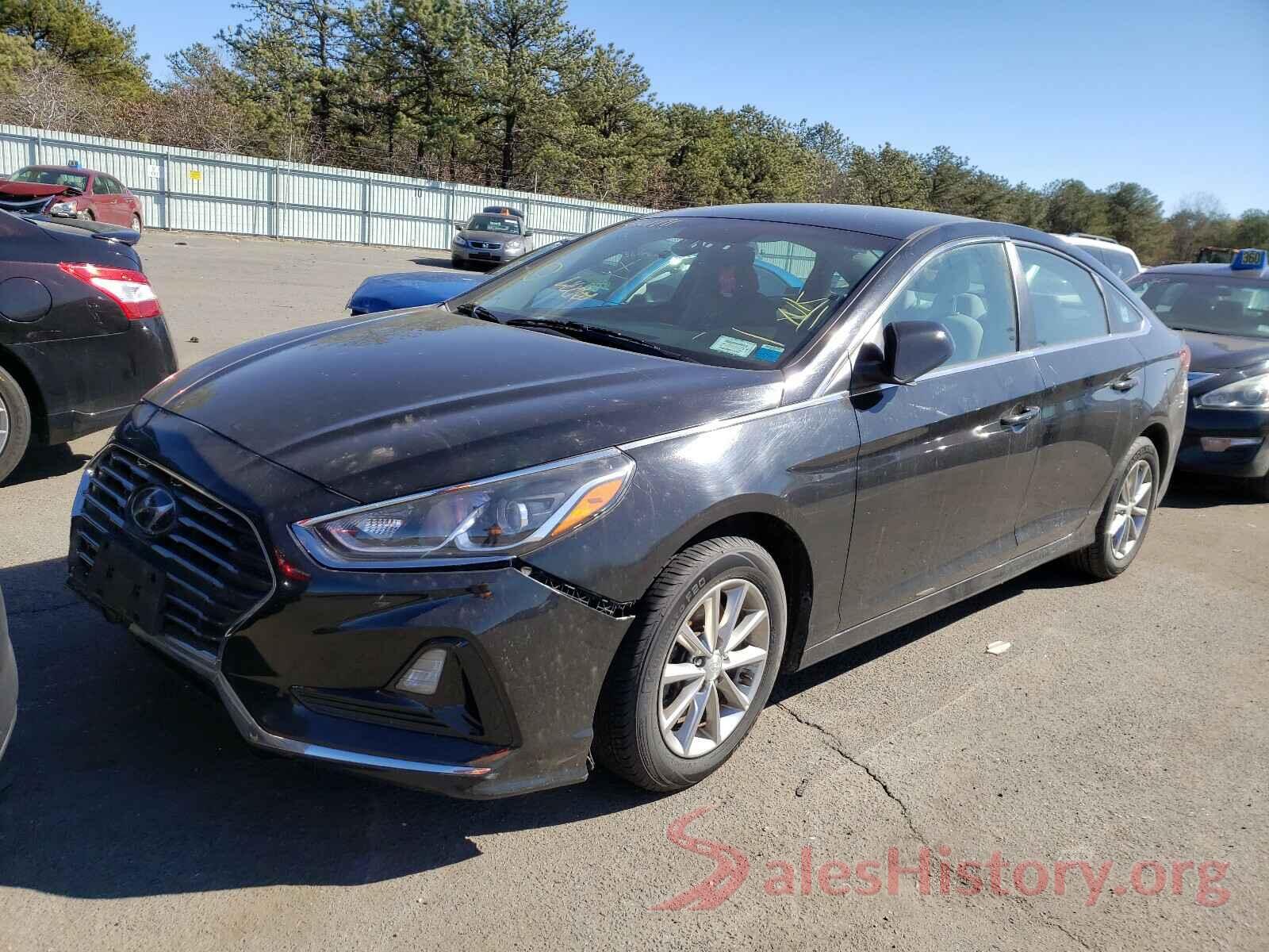 5NPE24AF9JH681743 2018 HYUNDAI SONATA