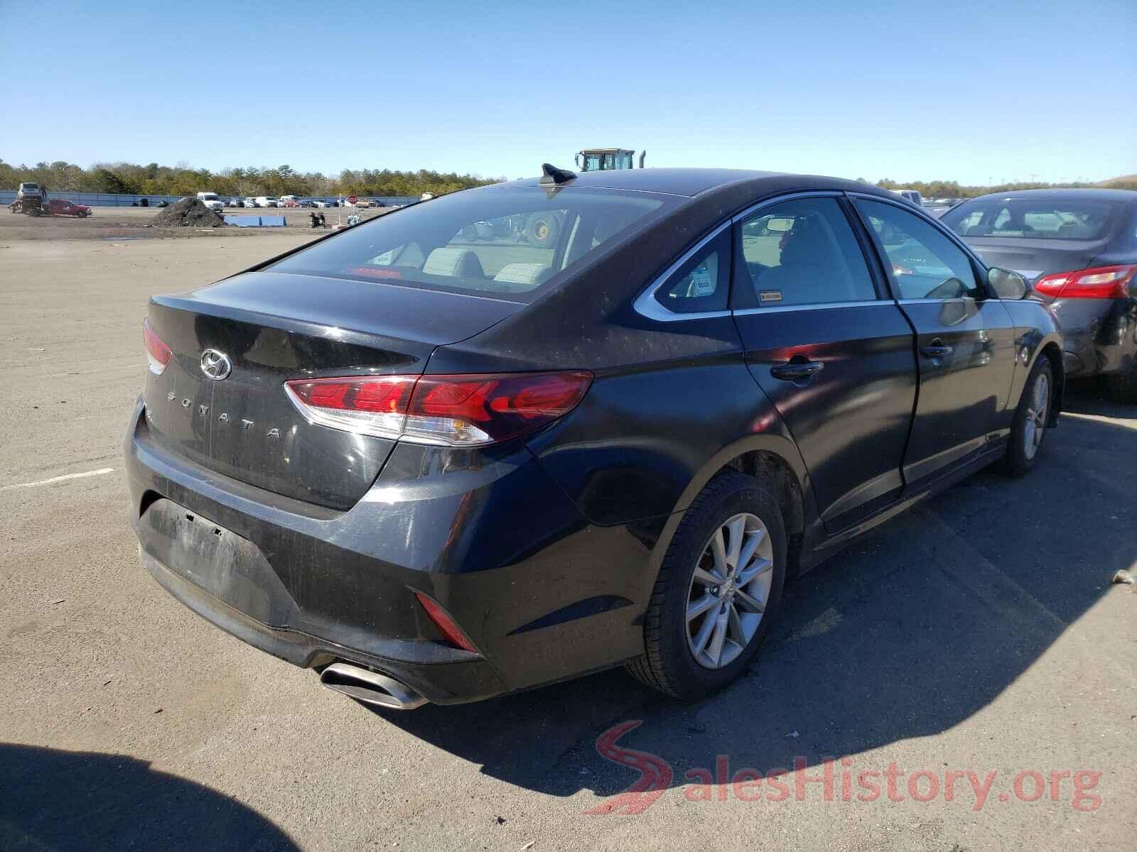 5NPE24AF9JH681743 2018 HYUNDAI SONATA