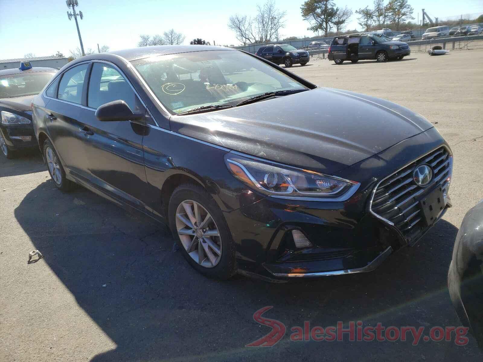 5NPE24AF9JH681743 2018 HYUNDAI SONATA