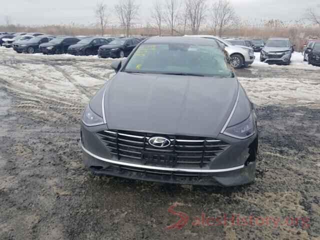 5NPEG4JA5MH069405 2021 HYUNDAI SONATA