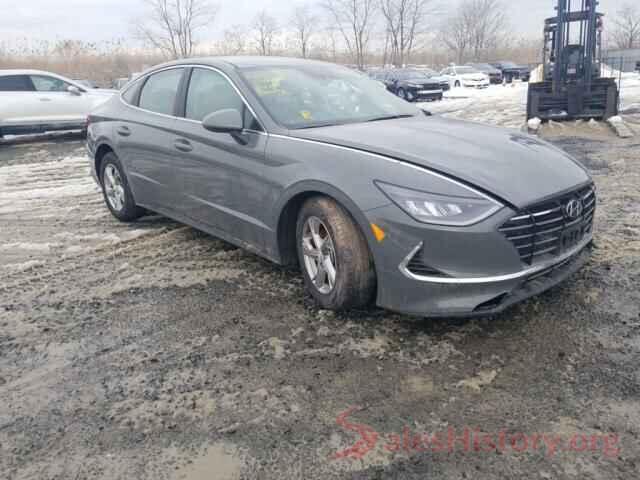 5NPEG4JA5MH069405 2021 HYUNDAI SONATA