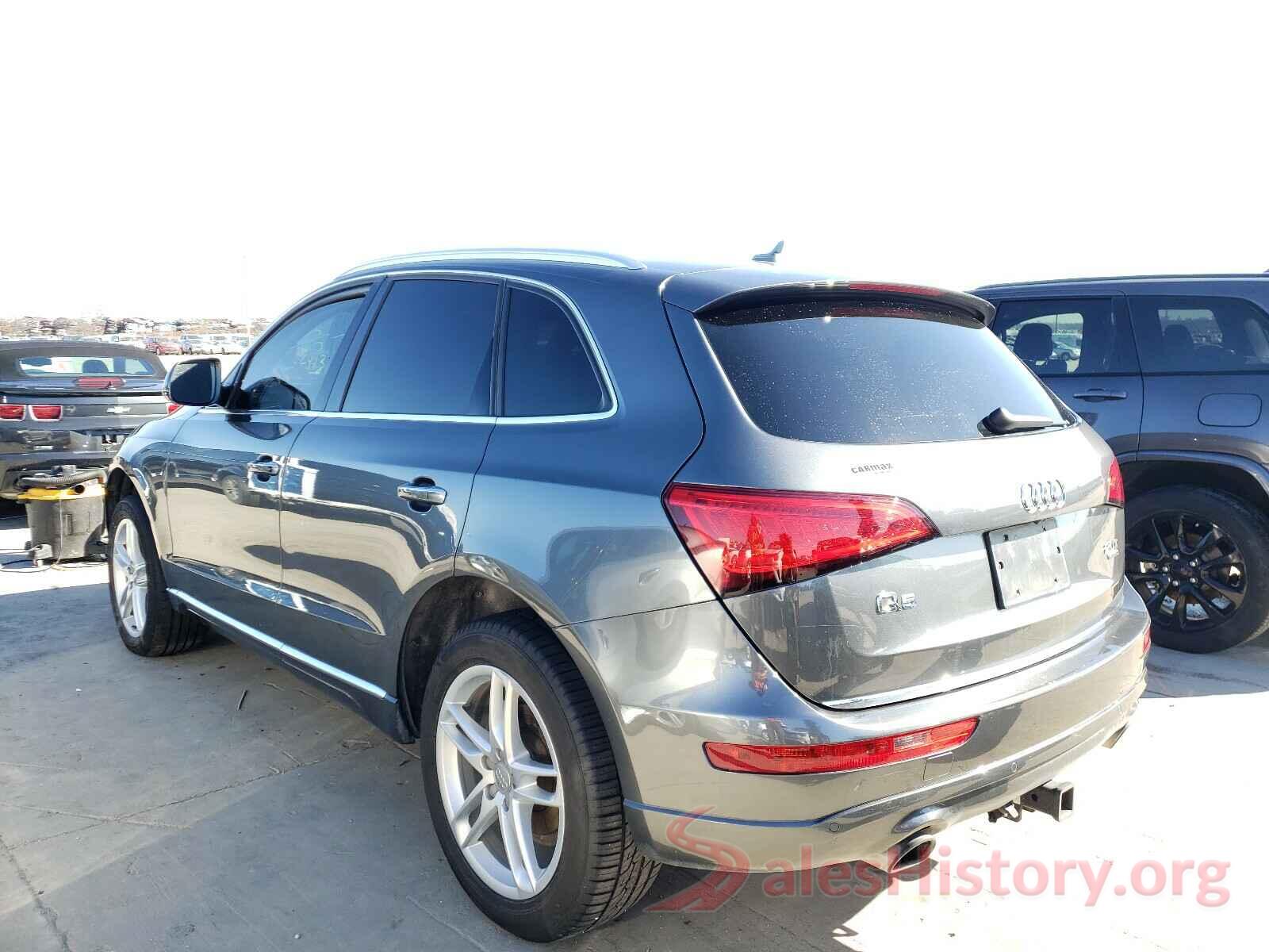 WA1L2AFP9GA136093 2016 AUDI Q5