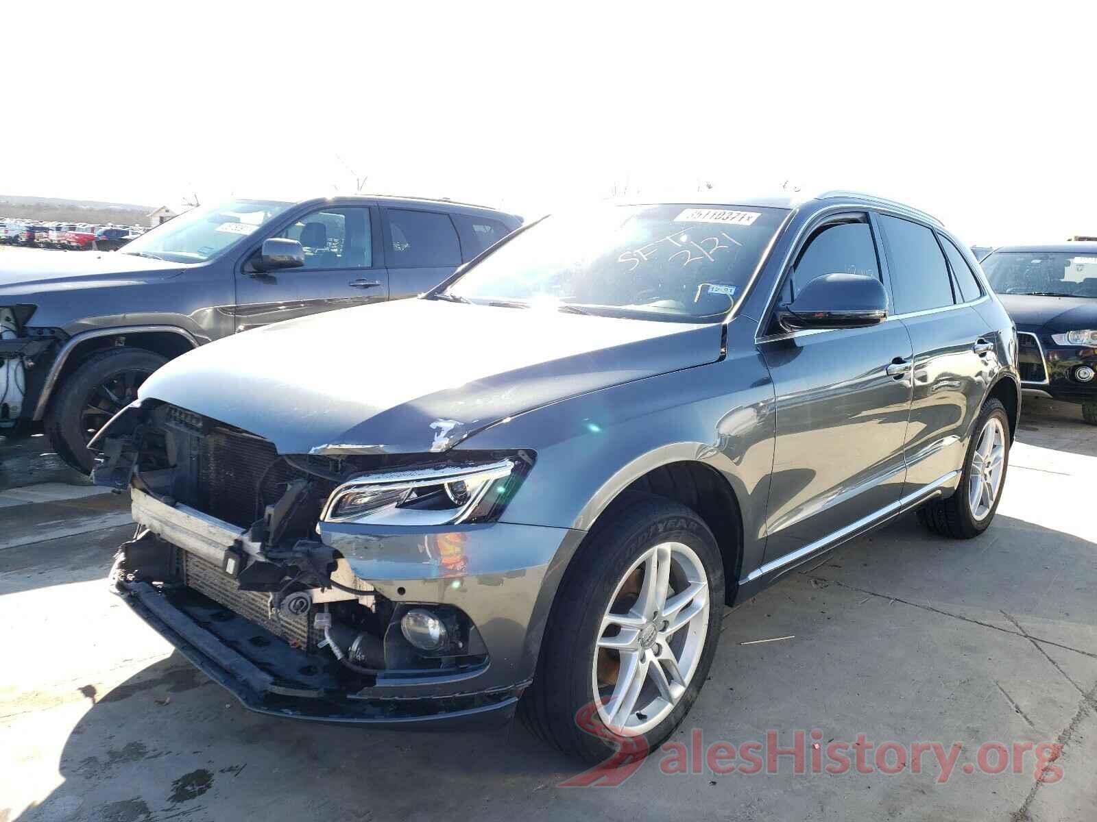 WA1L2AFP9GA136093 2016 AUDI Q5