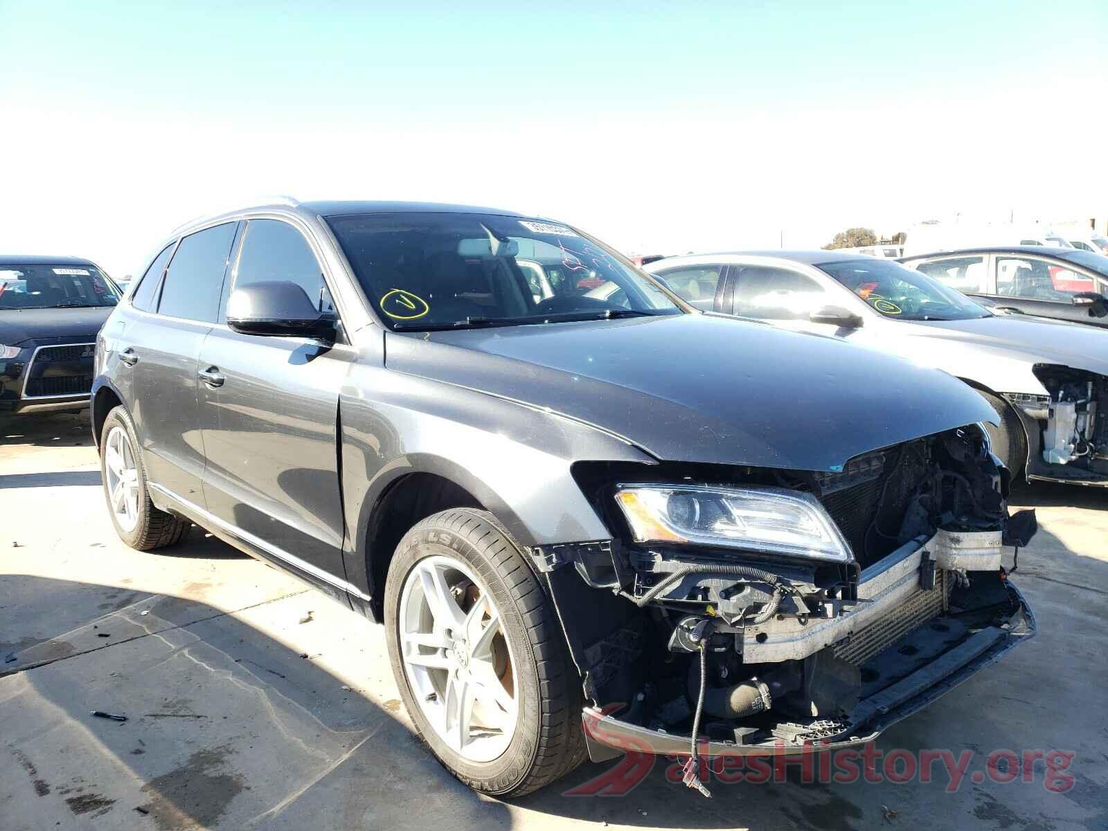 WA1L2AFP9GA136093 2016 AUDI Q5