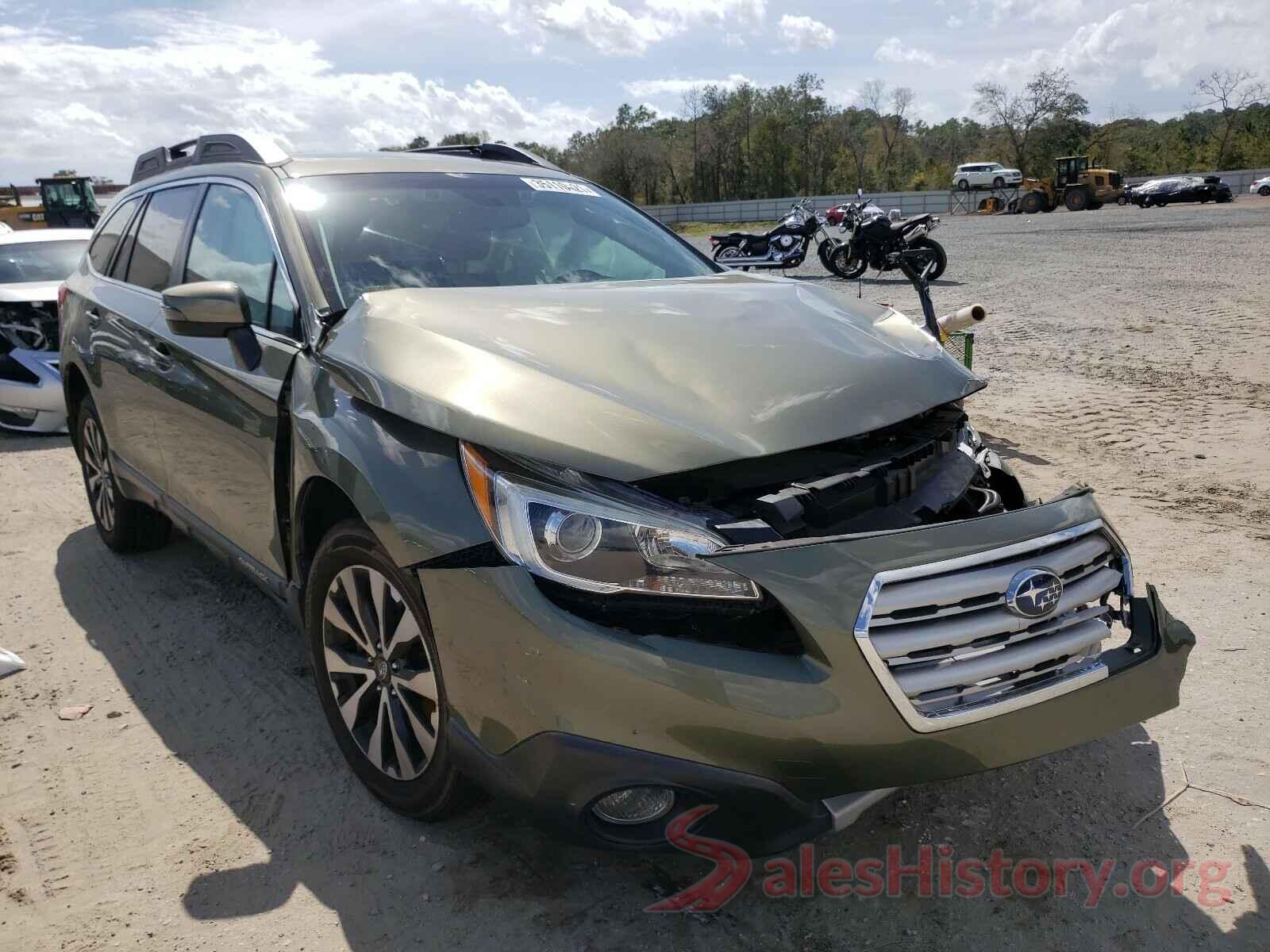 4S4BSBNC1G3336665 2016 SUBARU OUTBACK