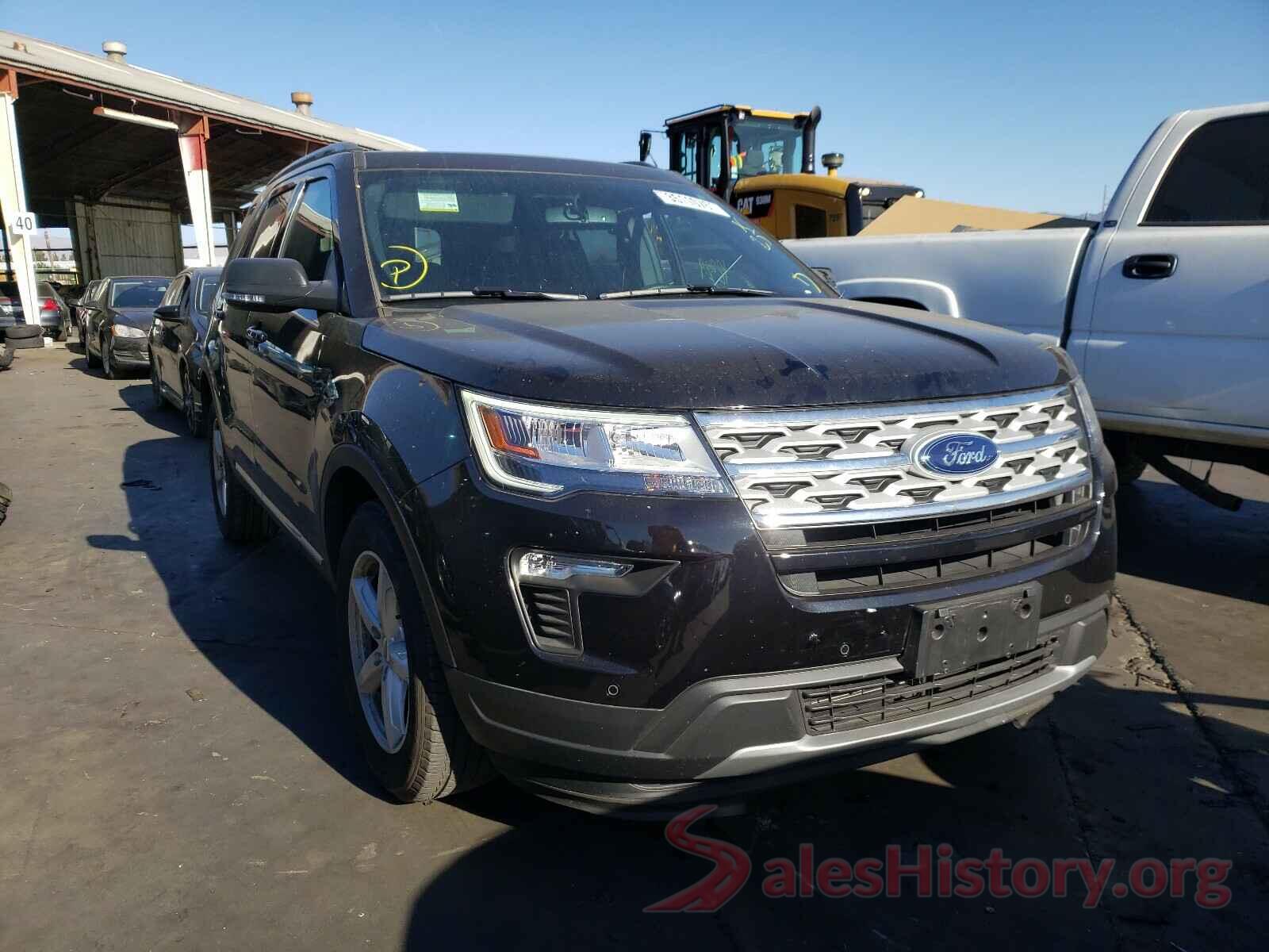 1FM5K7DH9KGB27747 2019 FORD EXPLORER