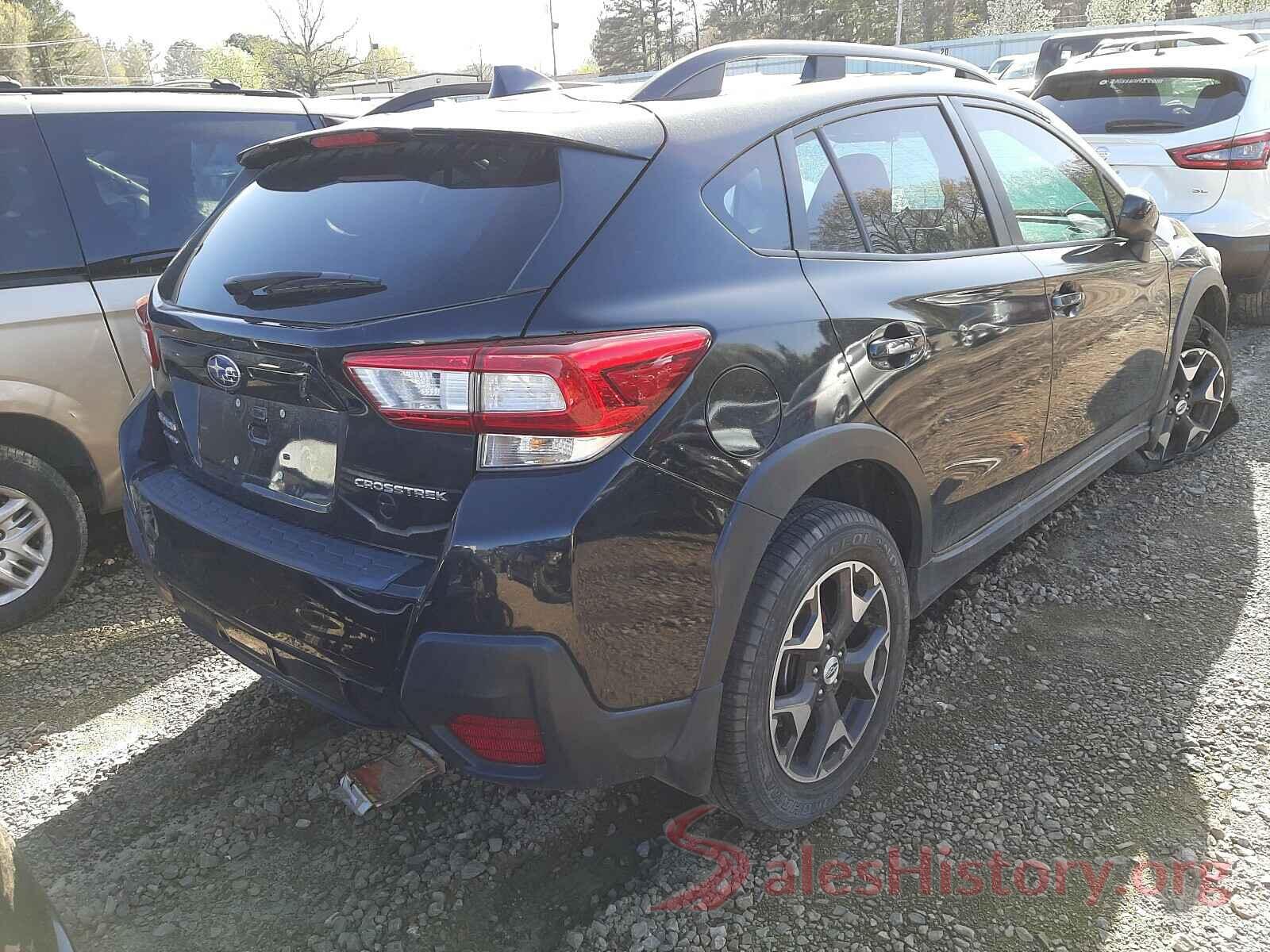 JF2GTACC6J8326942 2018 SUBARU CROSSTREK