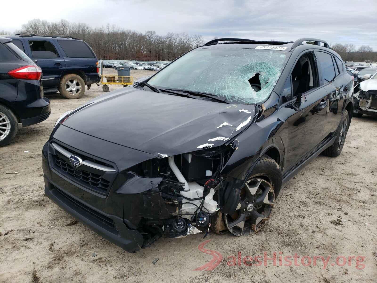 JF2GTACC6J8326942 2018 SUBARU CROSSTREK