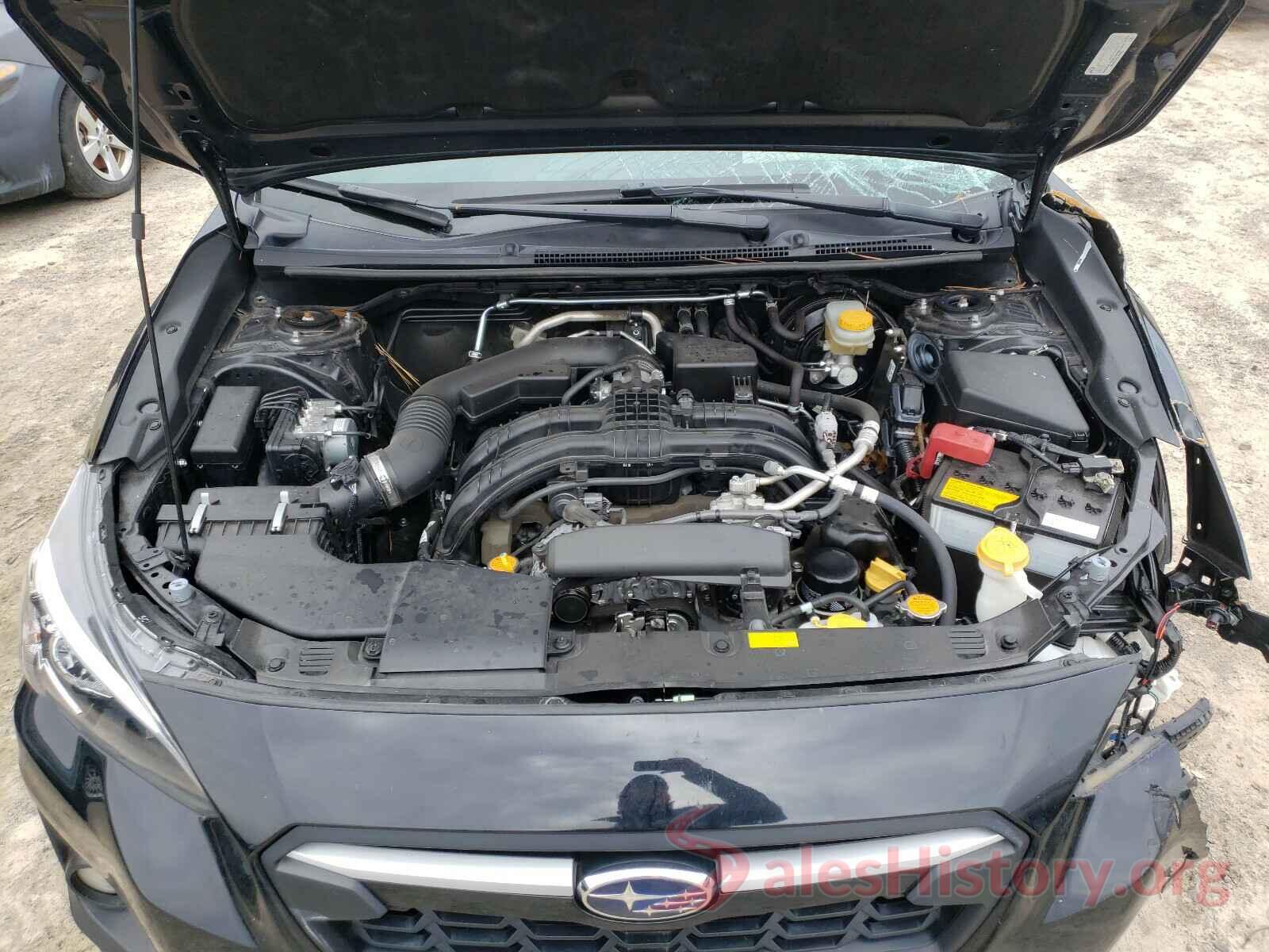 JF2GTACC6J8326942 2018 SUBARU CROSSTREK