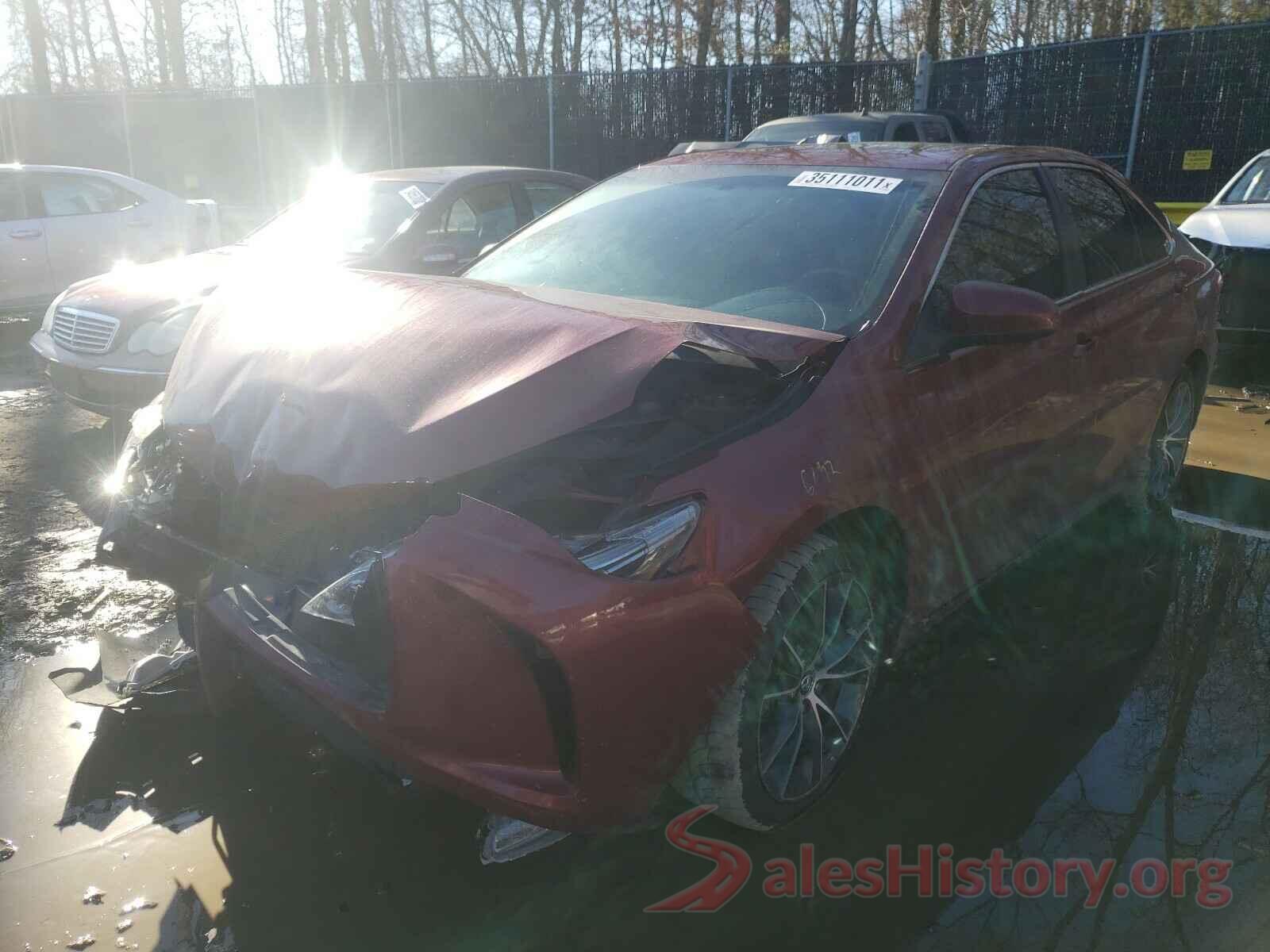 4T1BK1FK2GU569173 2016 TOYOTA CAMRY