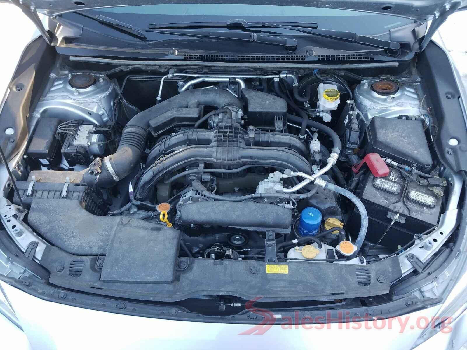 4S3GKAA68J3605840 2018 SUBARU IMPREZA