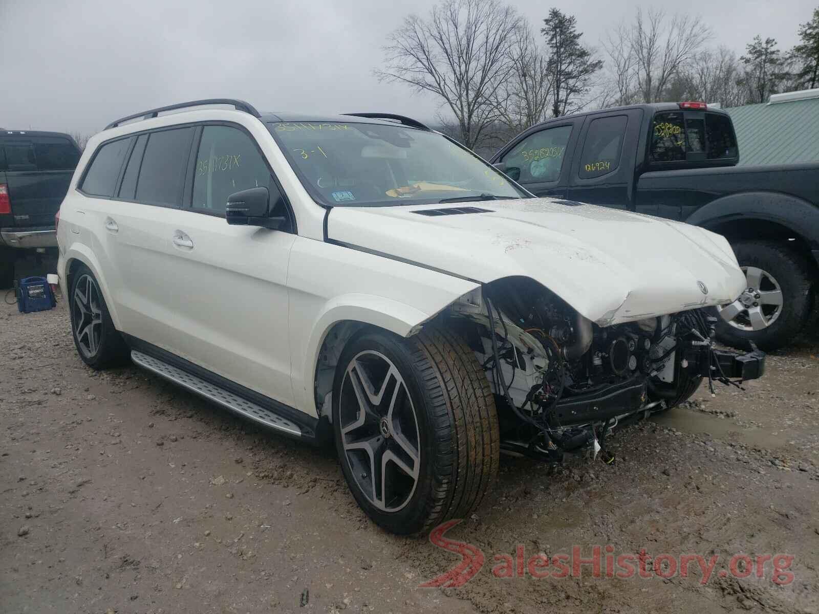 4JGDF7DE3KB230360 2019 MERCEDES-BENZ G CLASS