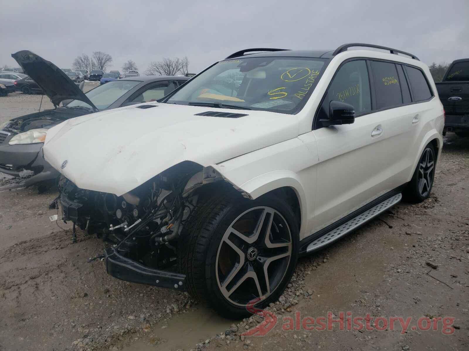 4JGDF7DE3KB230360 2019 MERCEDES-BENZ G CLASS