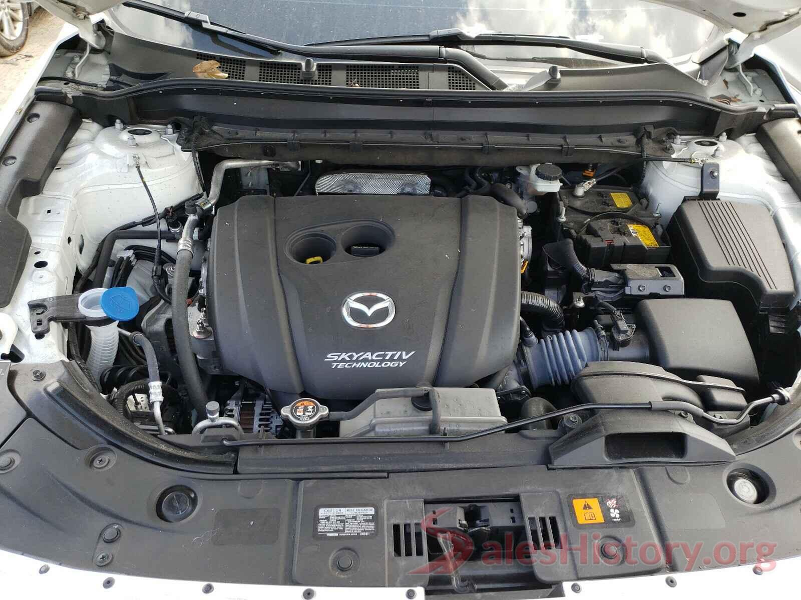 JM3KFACM6K0608000 2019 MAZDA CX-5