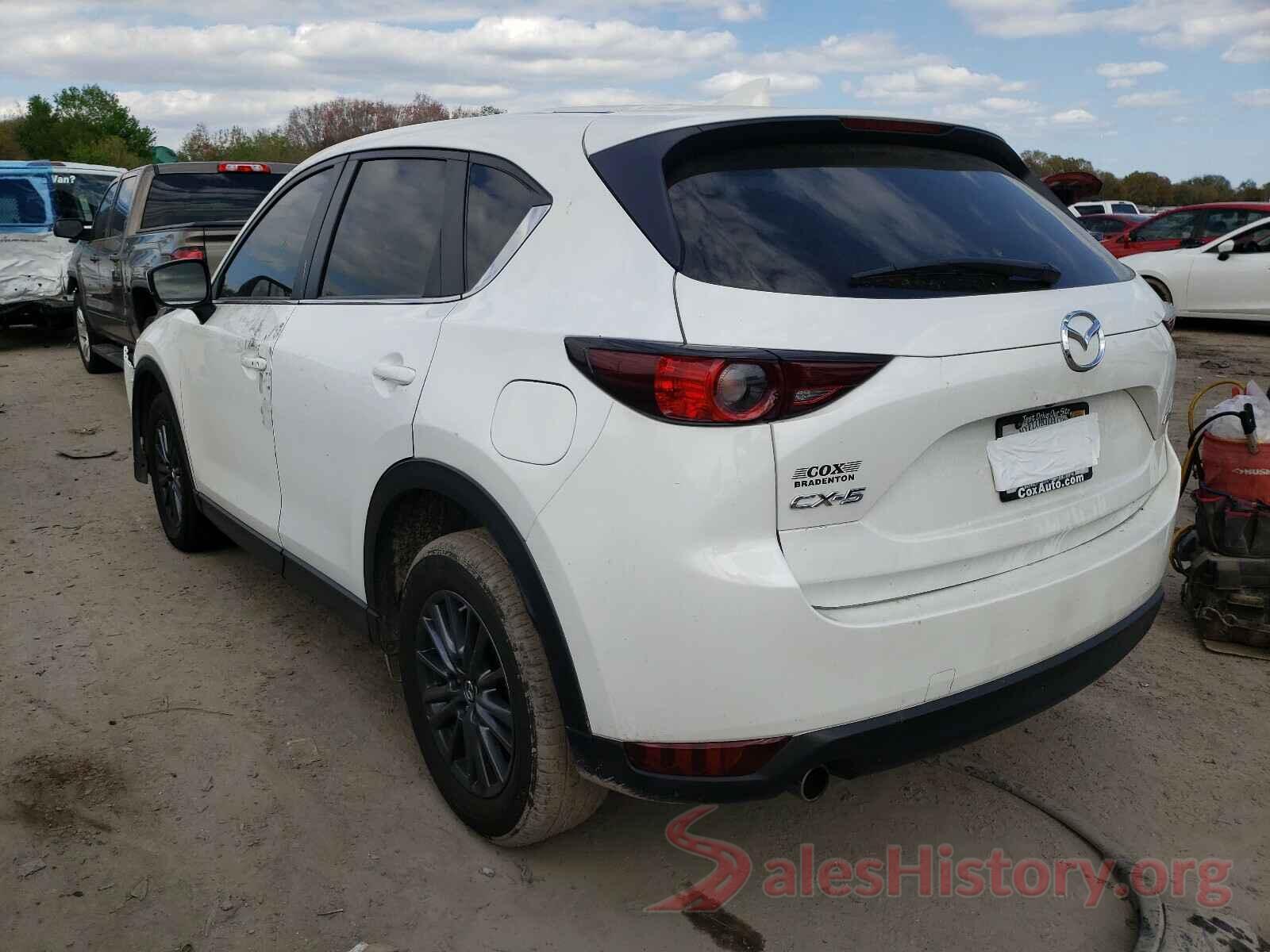 JM3KFACM6K0608000 2019 MAZDA CX-5