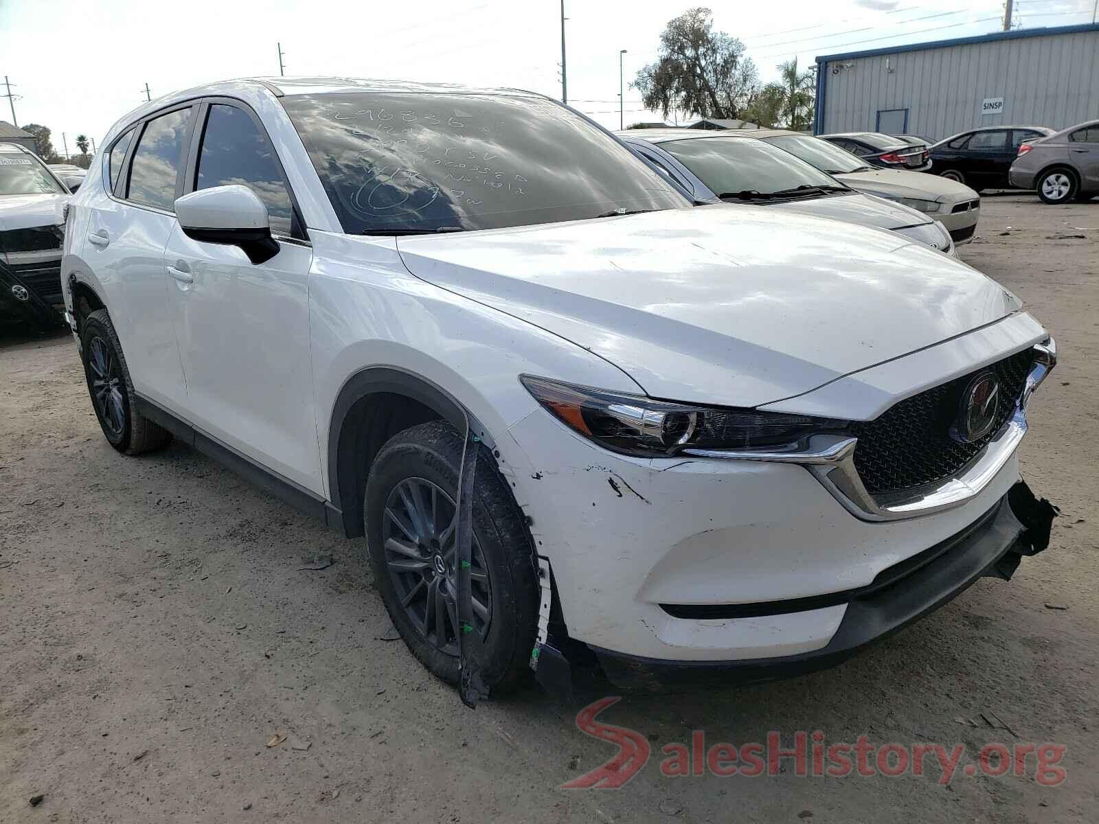 JM3KFACM6K0608000 2019 MAZDA CX-5