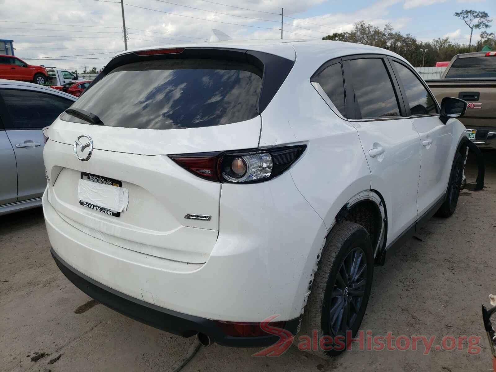 JM3KFACM6K0608000 2019 MAZDA CX-5