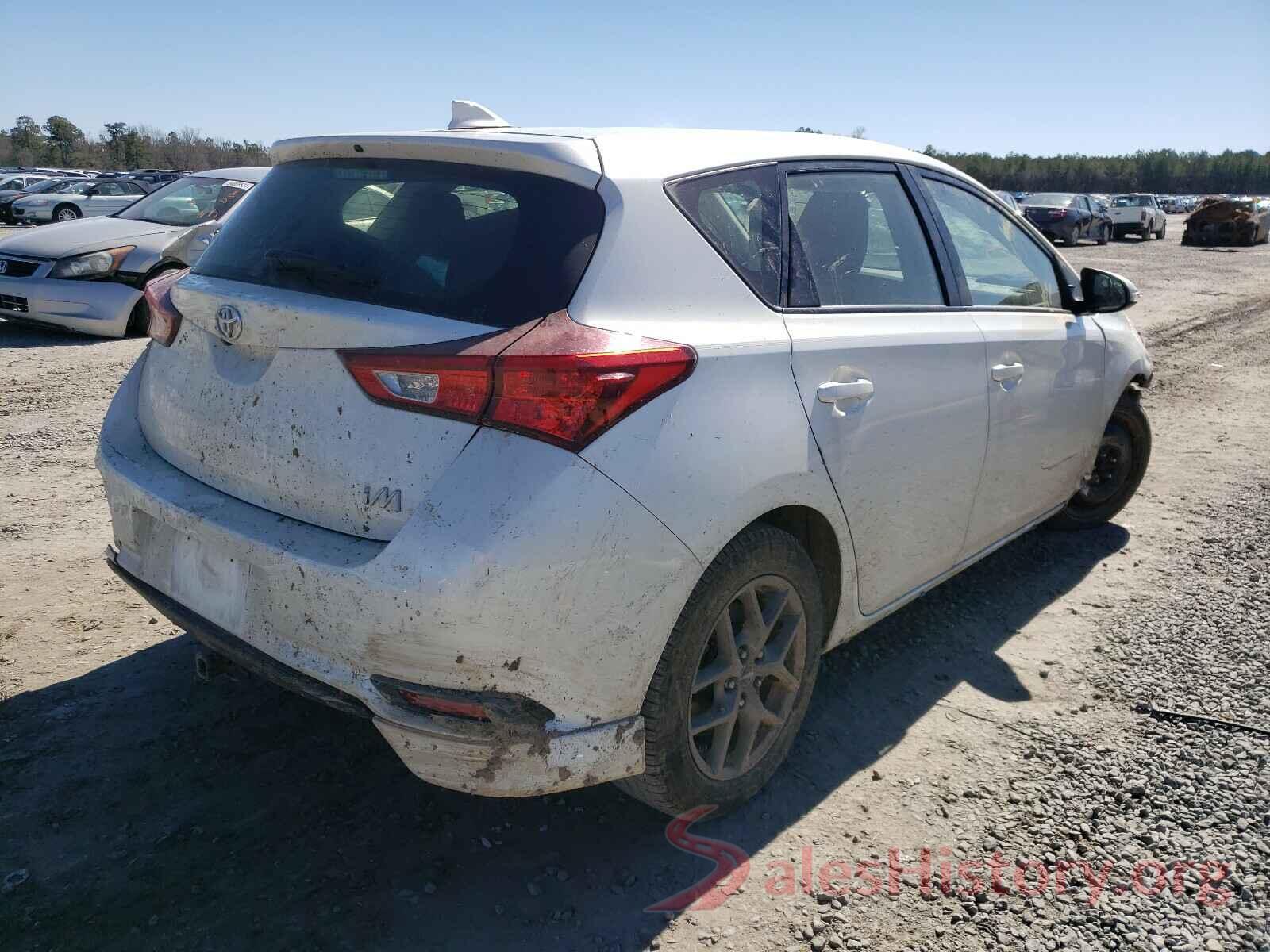 JTNKARJE8JJ570131 2018 TOYOTA COROLLA