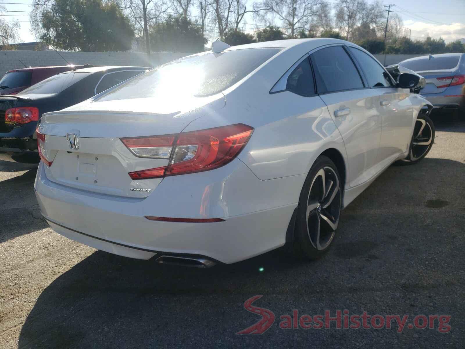 1HGCV1F39JA147341 2018 HONDA ACCORD