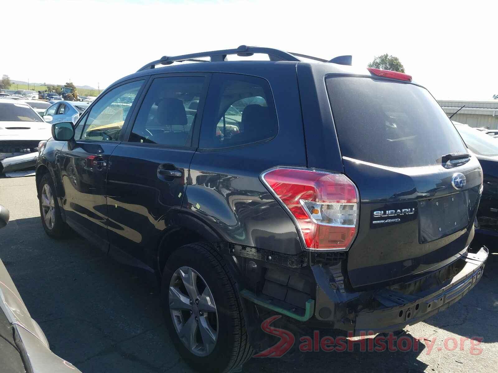 JF2SJAGCXGH545194 2016 SUBARU FORESTER