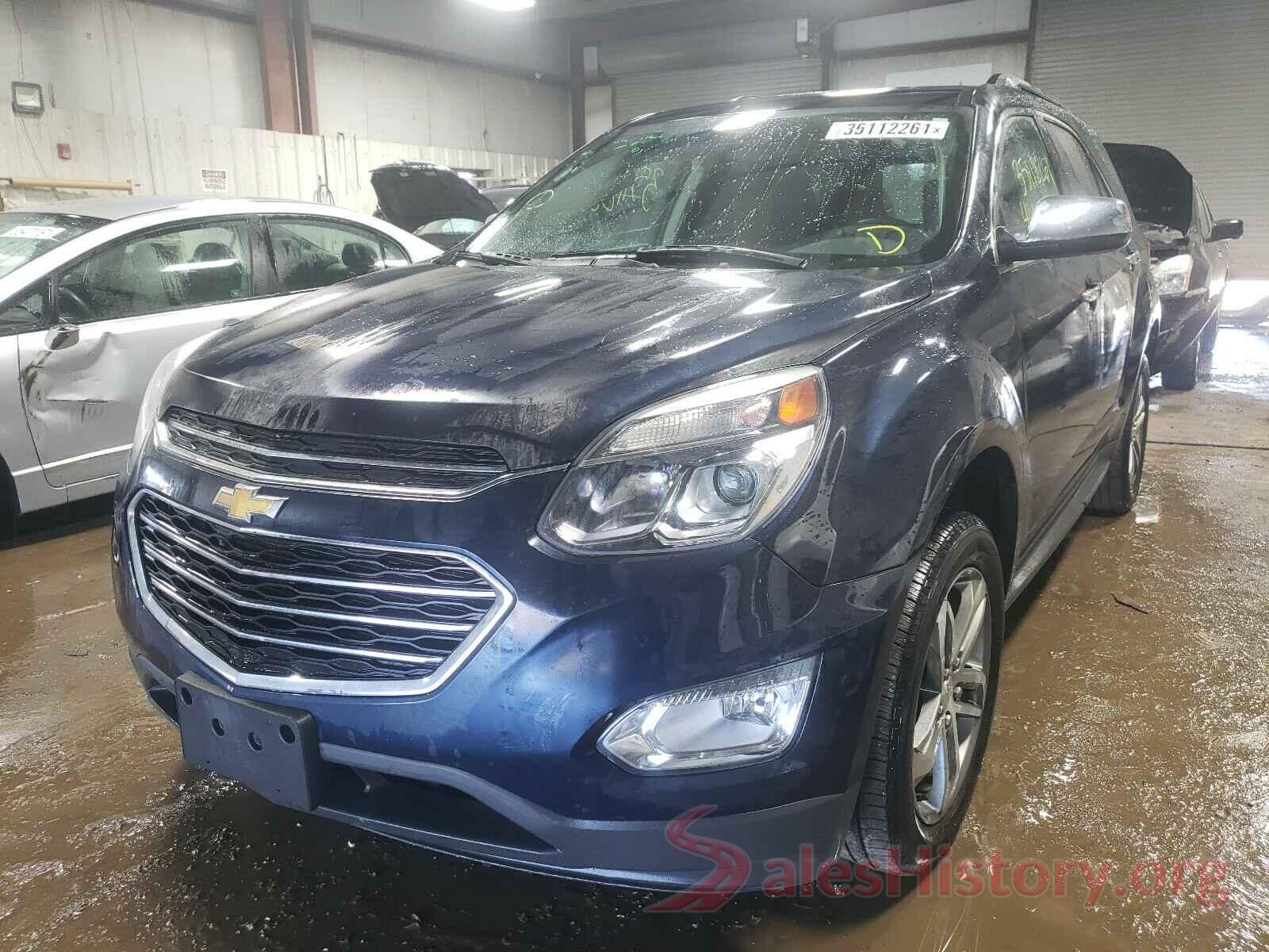 2GNFLGEK0G6316396 2016 CHEVROLET EQUINOX