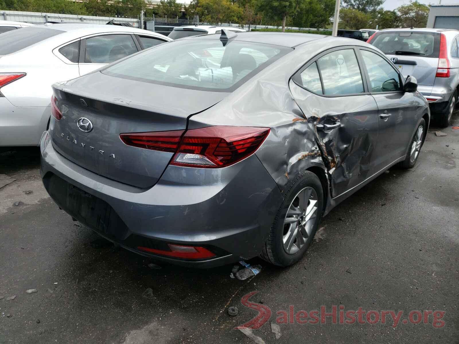 5NPD84LF2LH527983 2020 HYUNDAI ELANTRA