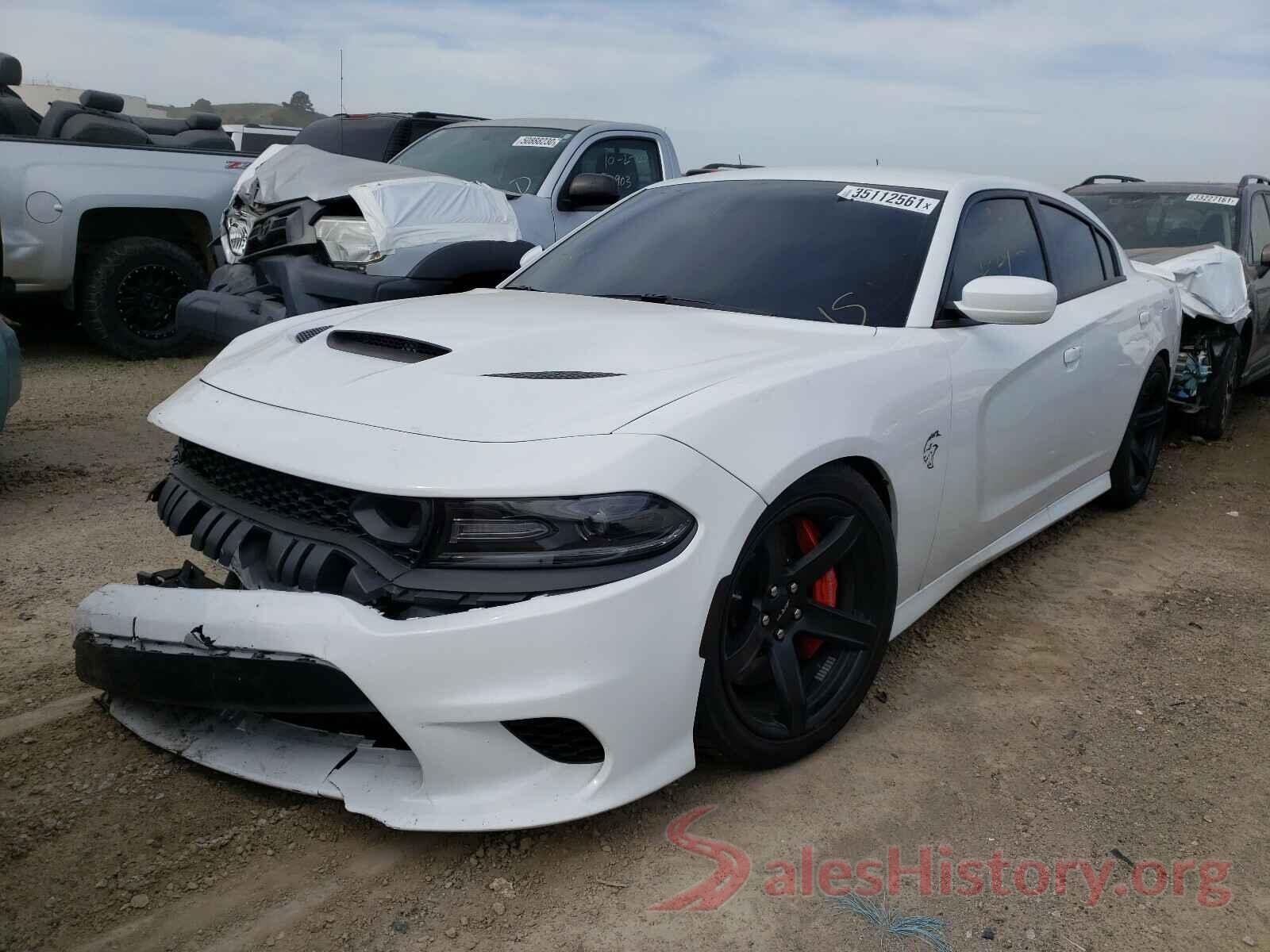 2C3CDXL96KH630872 2019 DODGE CHARGER