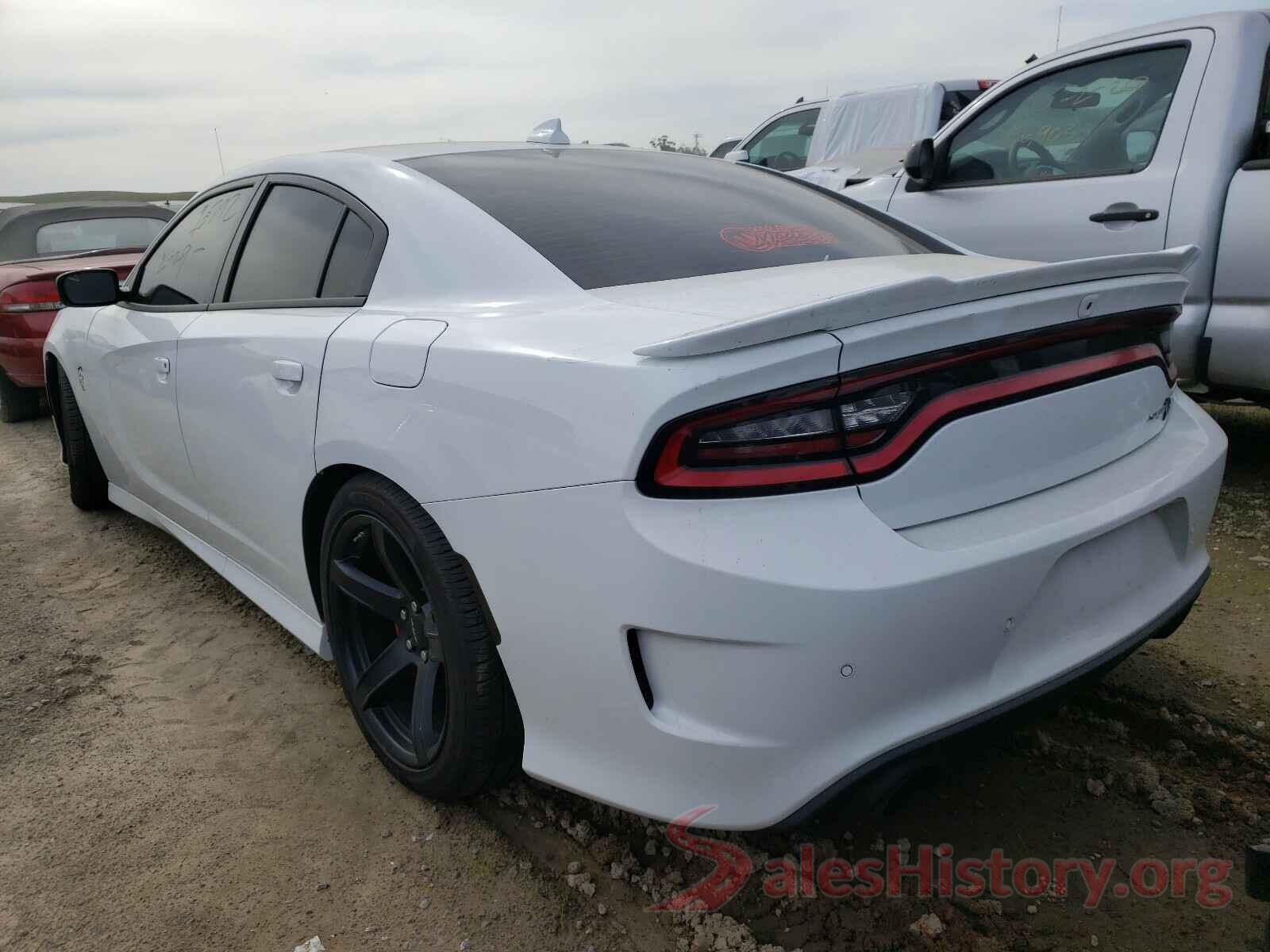 2C3CDXL96KH630872 2019 DODGE CHARGER