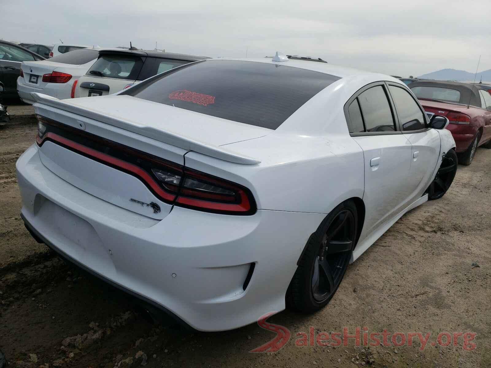 2C3CDXL96KH630872 2019 DODGE CHARGER