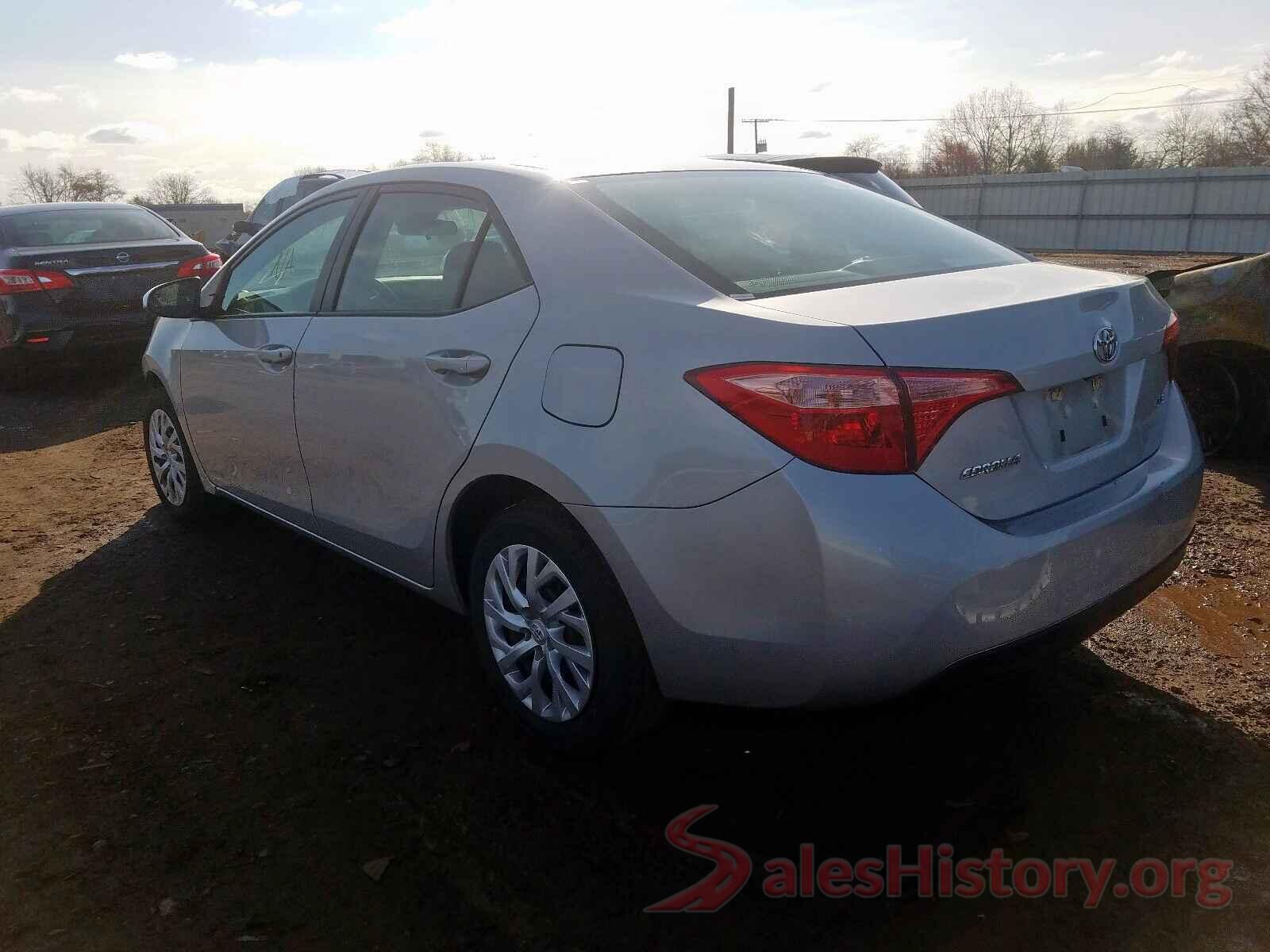 5YFBURHE0JP846539 2018 TOYOTA COROLLA