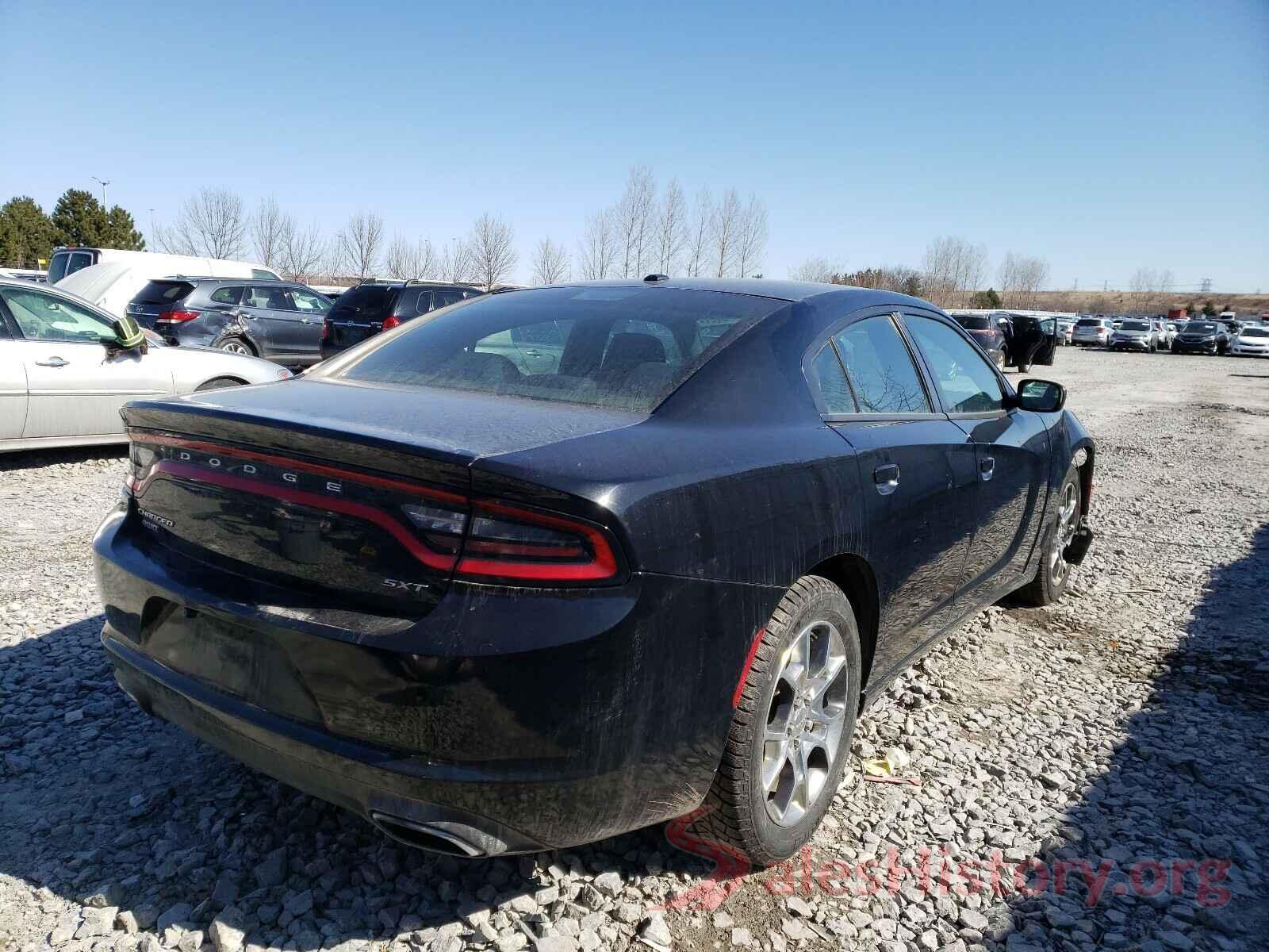 2C3CDXJG3GH170045 2016 DODGE CHARGER