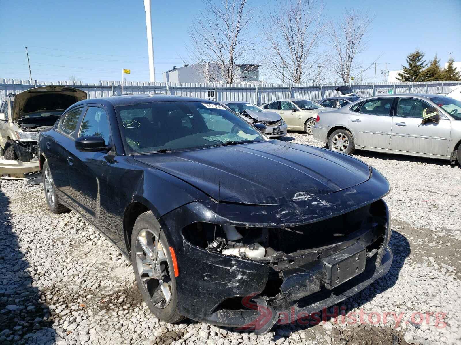 2C3CDXJG3GH170045 2016 DODGE CHARGER