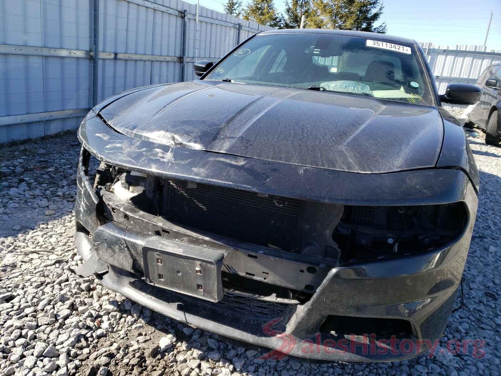 2C3CDXJG3GH170045 2016 DODGE CHARGER