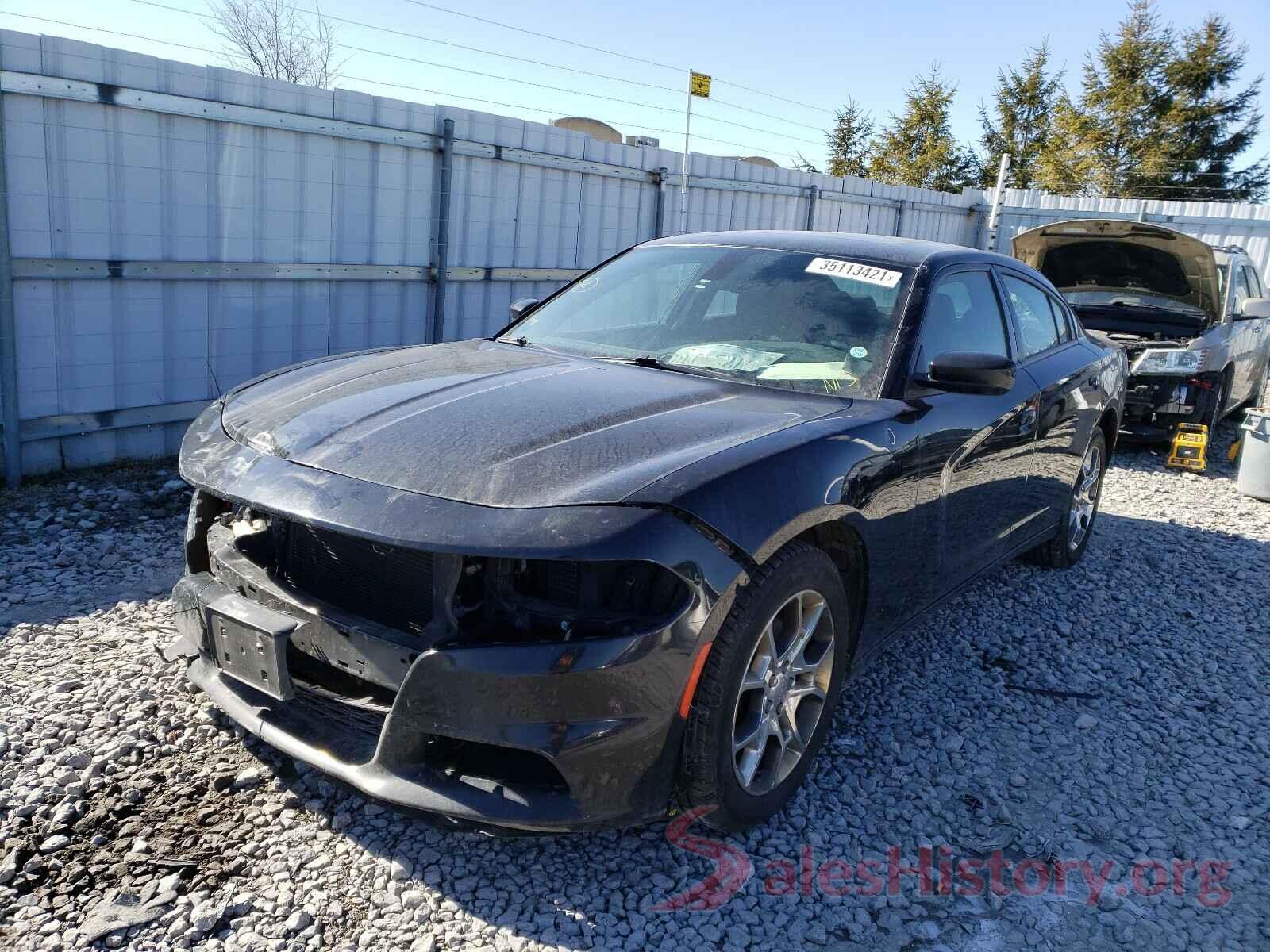 2C3CDXJG3GH170045 2016 DODGE CHARGER