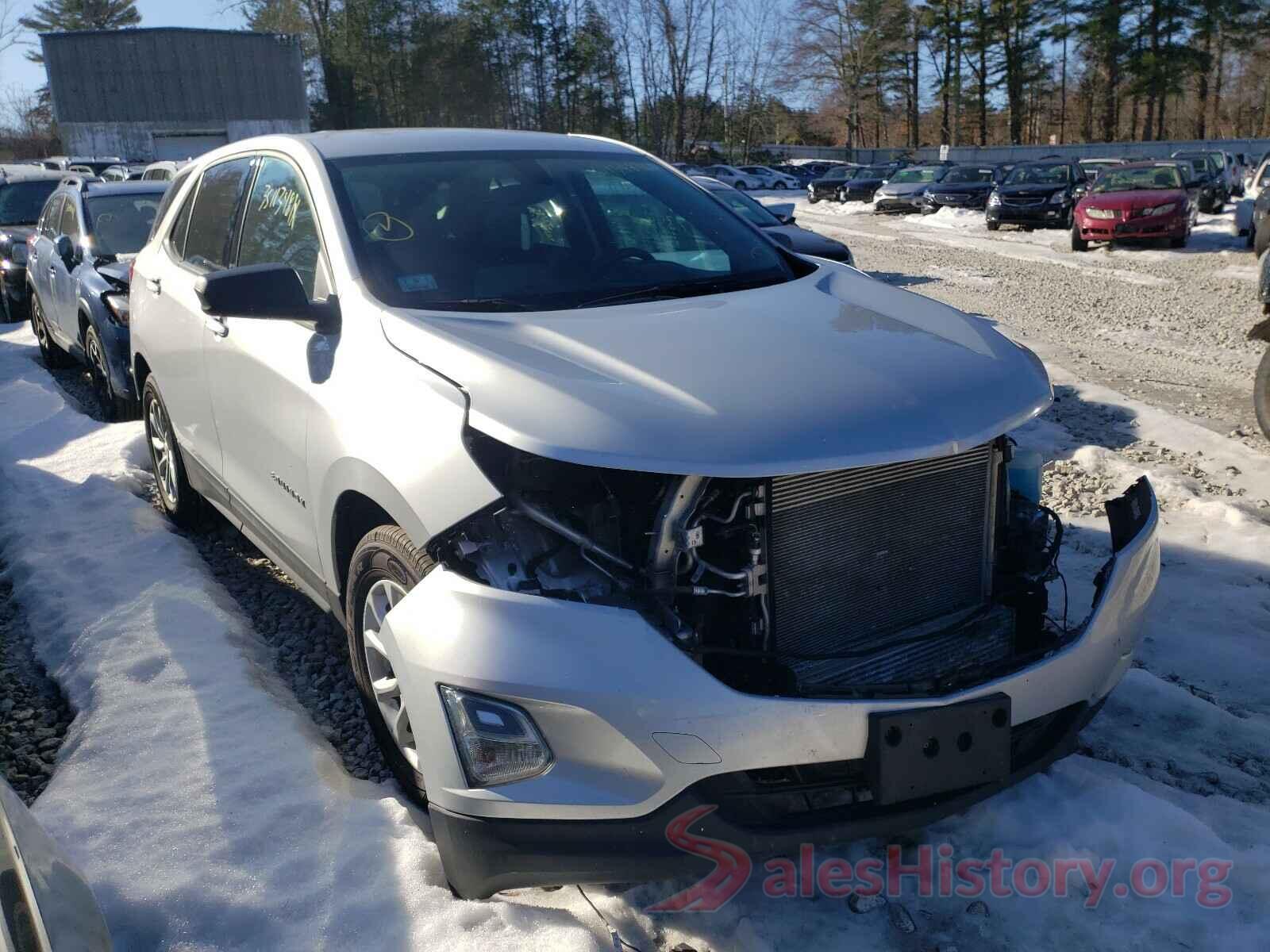 2GNAXHEV3J6230344 2018 CHEVROLET EQUINOX