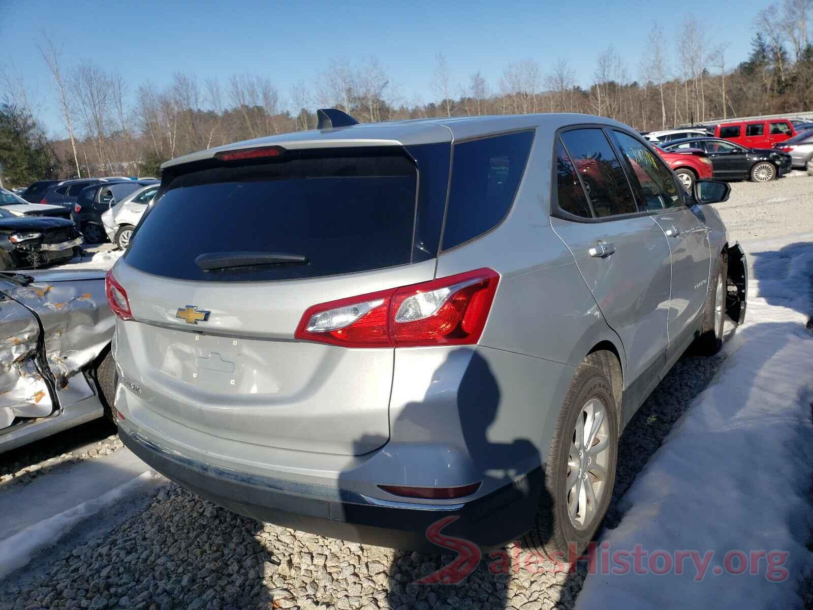 2GNAXHEV3J6230344 2018 CHEVROLET EQUINOX