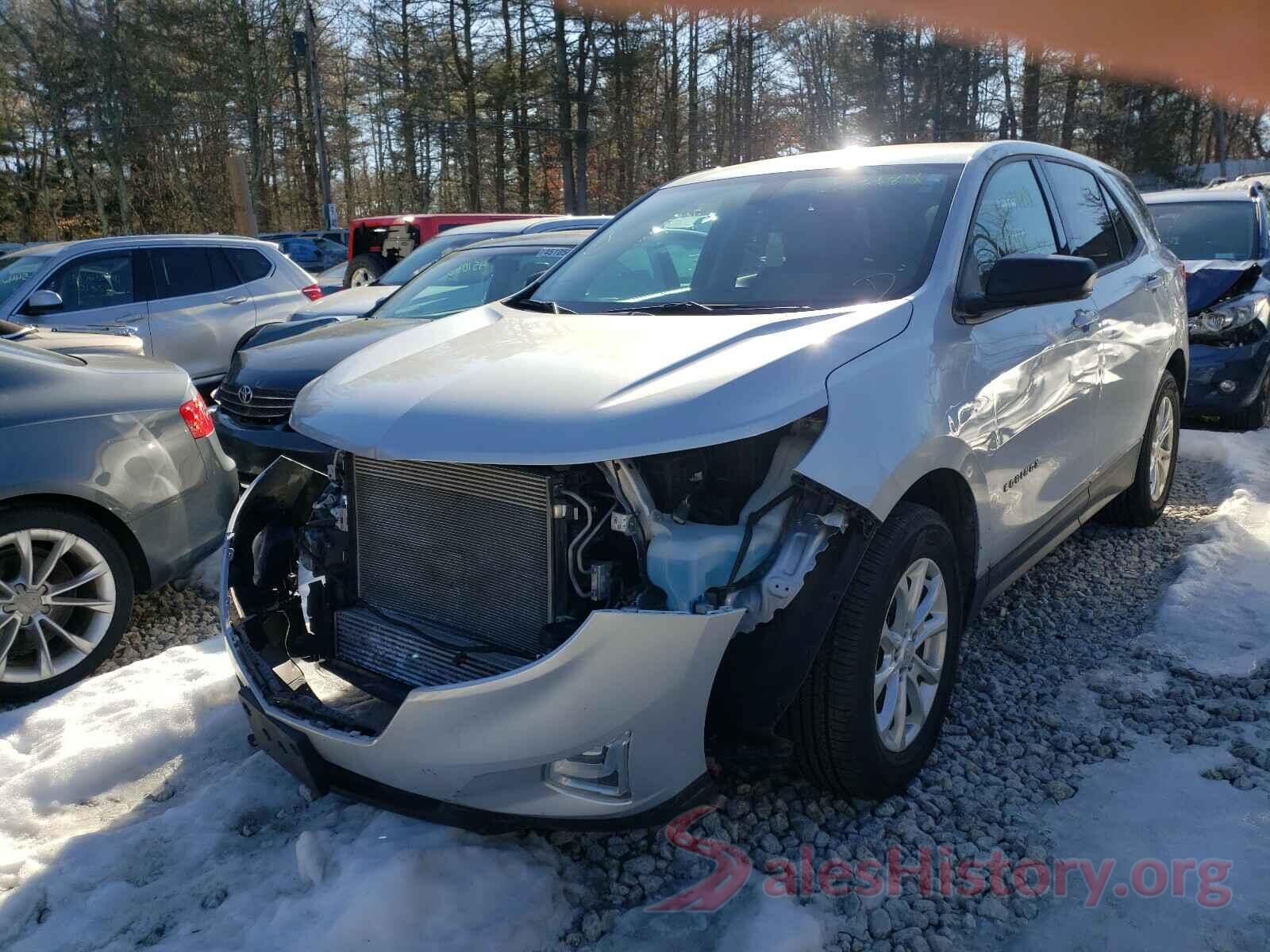 2GNAXHEV3J6230344 2018 CHEVROLET EQUINOX