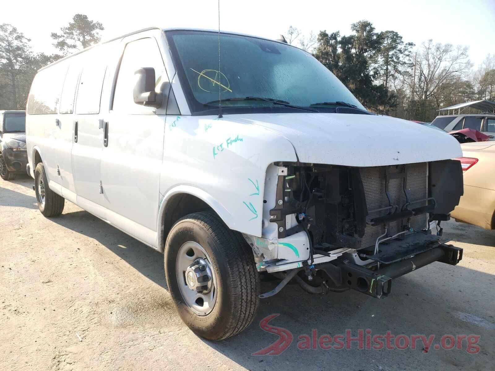 1GAZGPFGXL1246481 2020 CHEVROLET EXPRESS