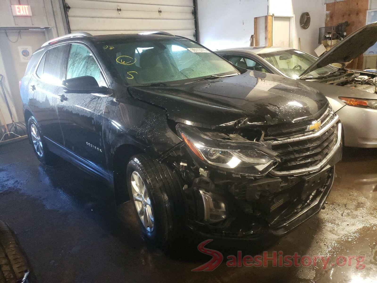 2GNAXSEV7J6307729 2018 CHEVROLET EQUINOX