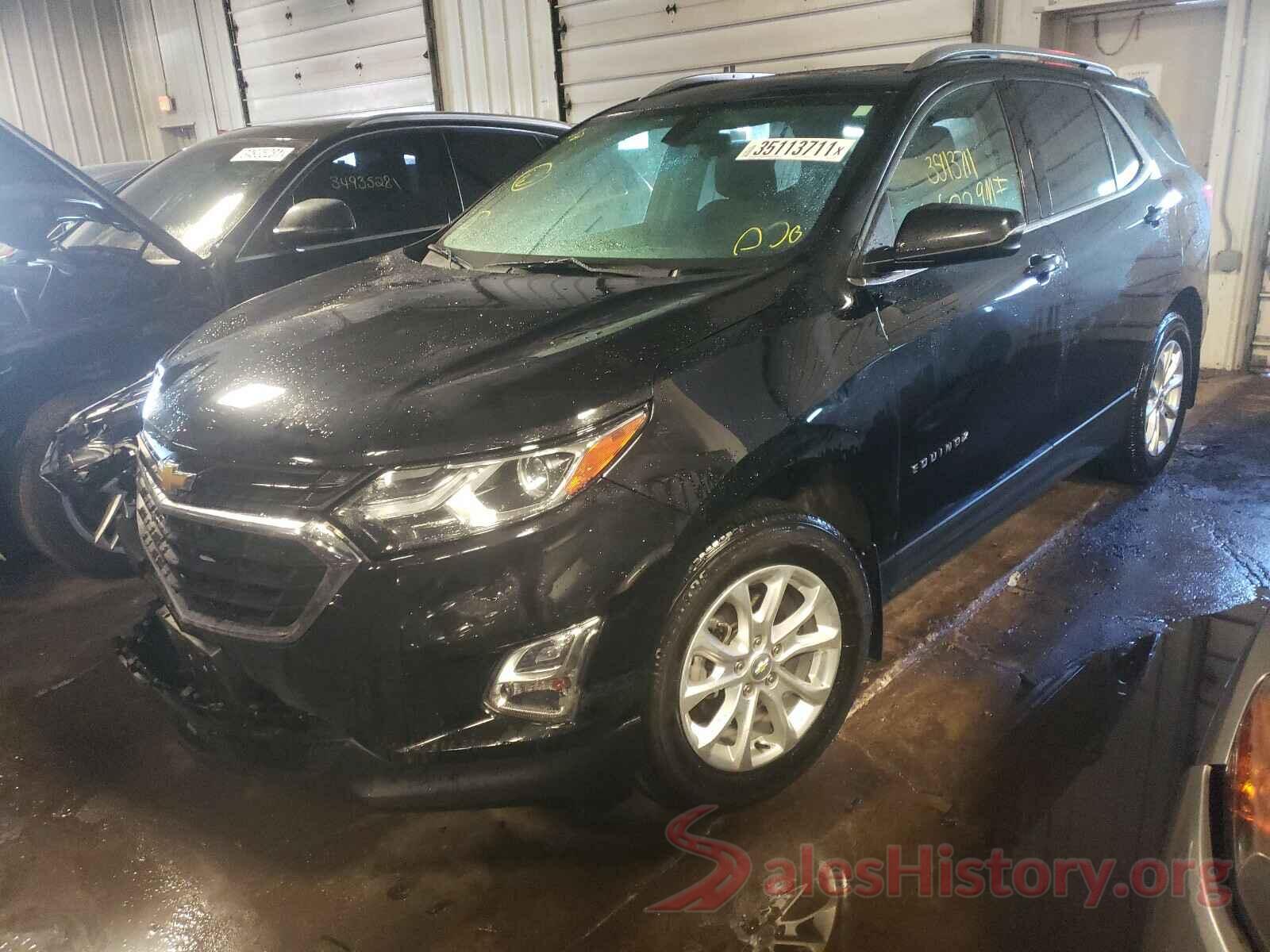 2GNAXSEV7J6307729 2018 CHEVROLET EQUINOX