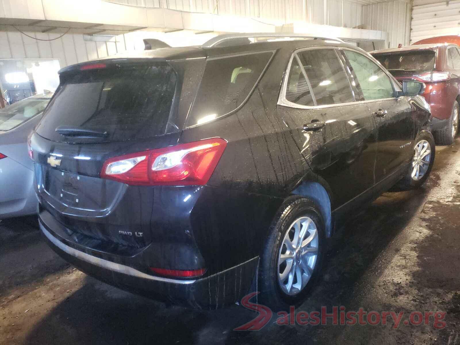 2GNAXSEV7J6307729 2018 CHEVROLET EQUINOX