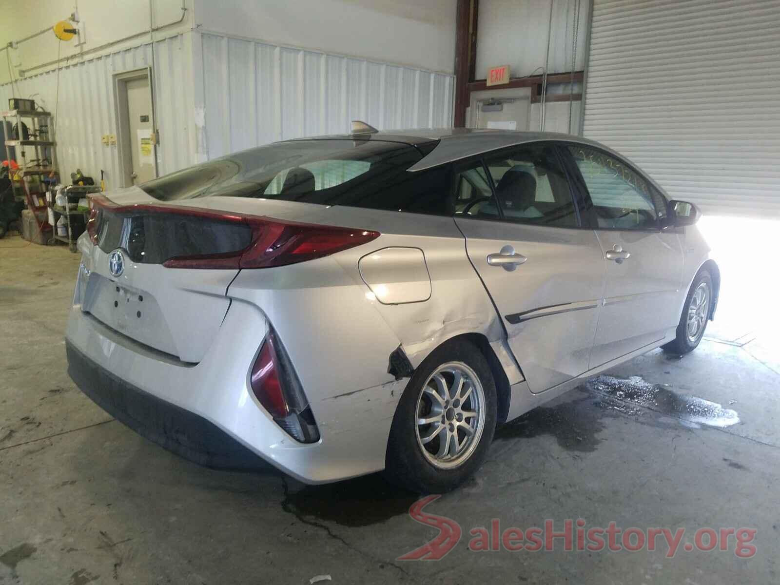 JTDKARFP0H3057114 2017 TOYOTA PRIUS