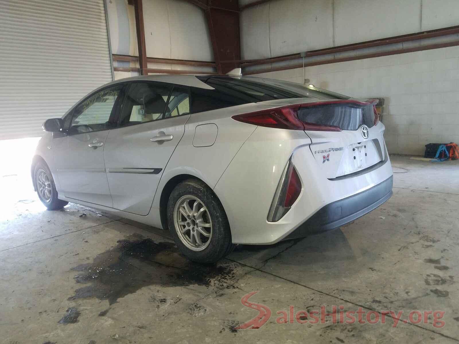 JTDKARFP0H3057114 2017 TOYOTA PRIUS