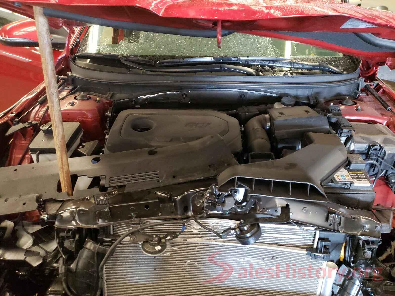 5NPE34AF4KH748084 2019 HYUNDAI SONATA