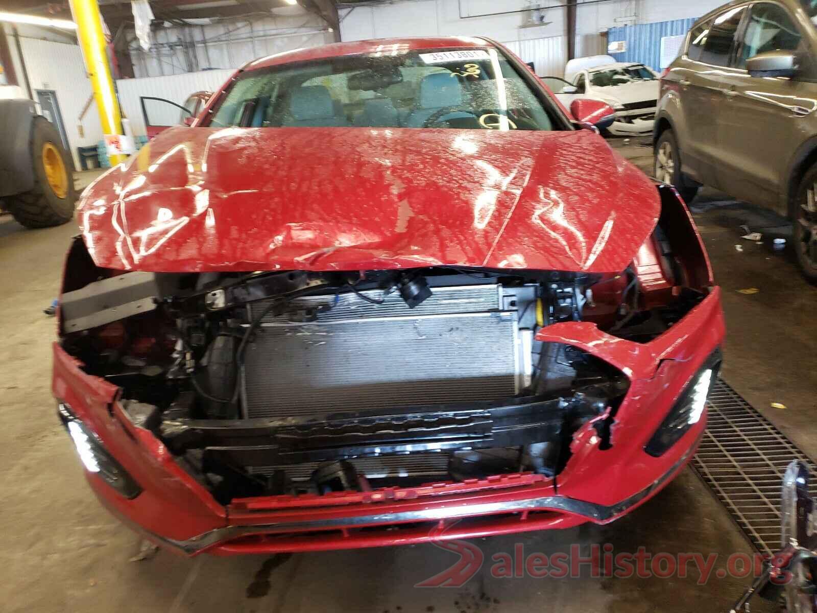 5NPE34AF4KH748084 2019 HYUNDAI SONATA