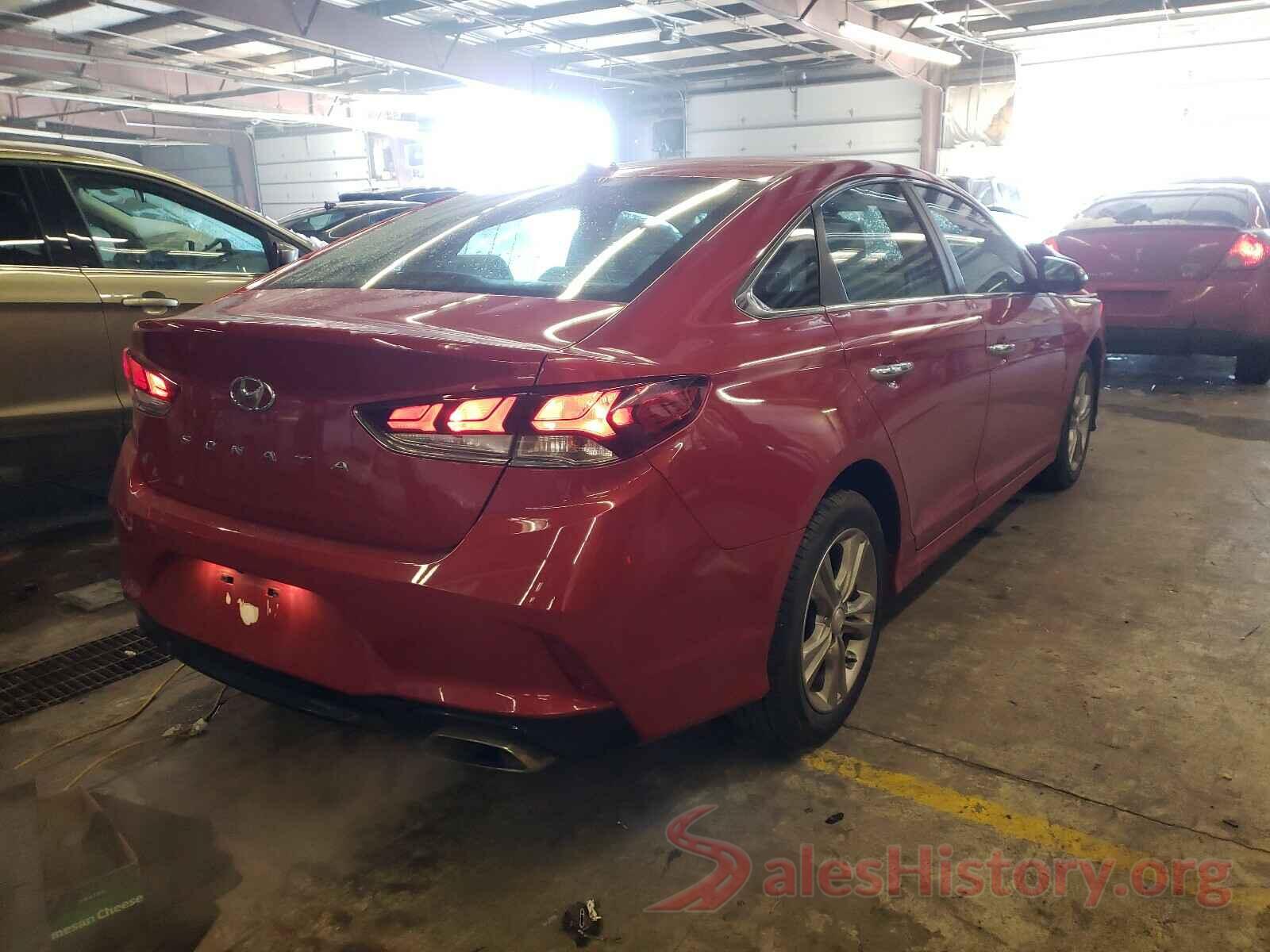 5NPE34AF4KH748084 2019 HYUNDAI SONATA