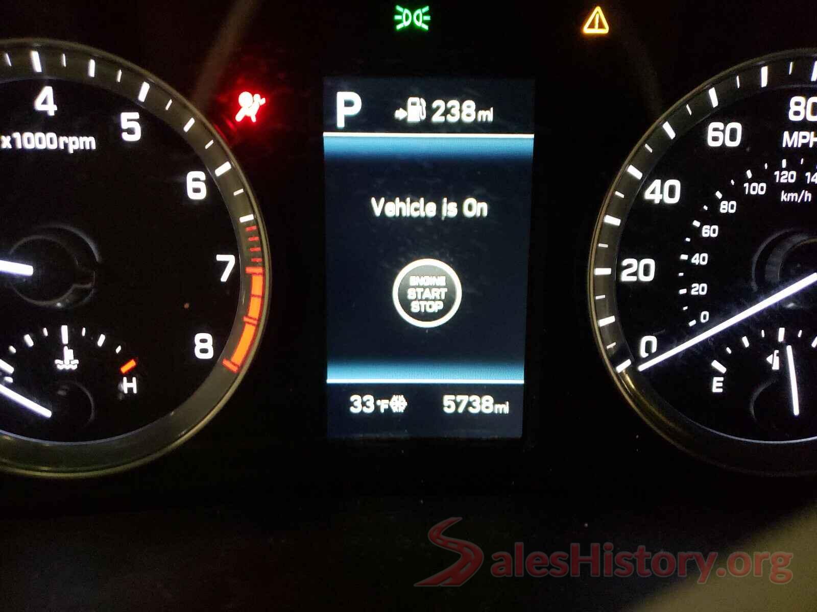 5NPE34AF4KH748084 2019 HYUNDAI SONATA