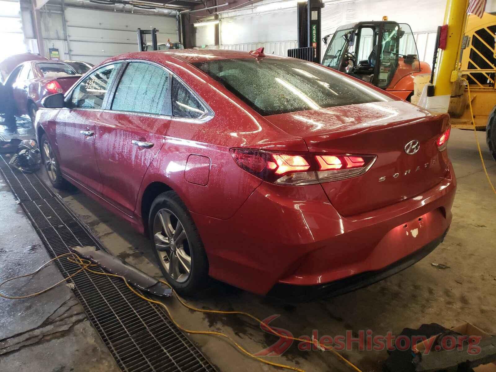 5NPE34AF4KH748084 2019 HYUNDAI SONATA